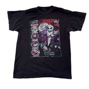 Nightmare Before Christmas Unisex T-shirt